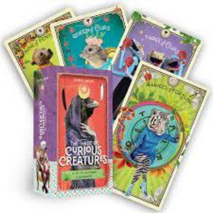 🌟 The Tarot of Curious Creatures